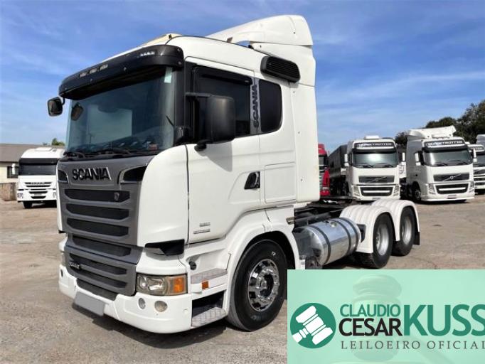 SCANIA R-440 13/13