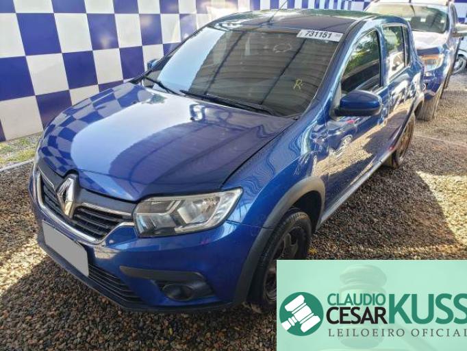 RENAULT SANDERO 19/20