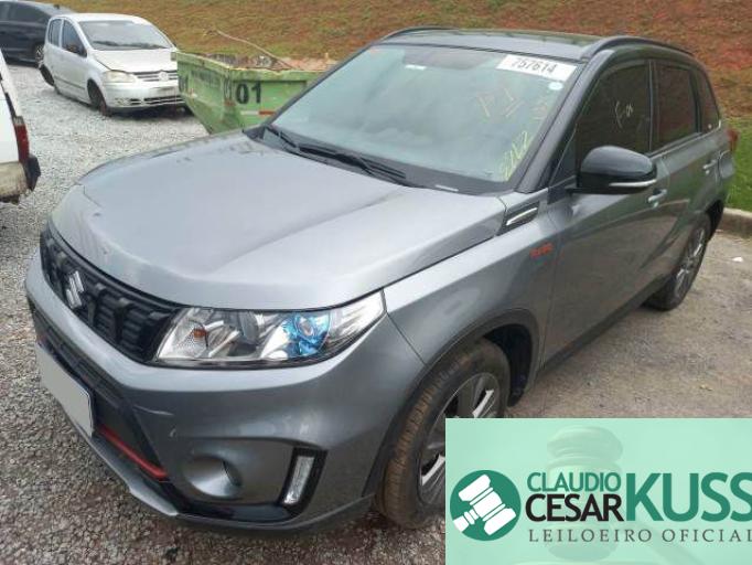 SUZUKI VITARA 19/20