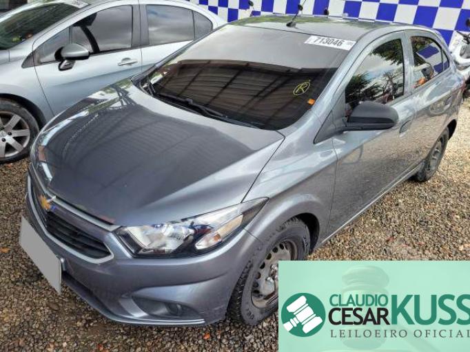 CHEVROLET ONIX 19/20