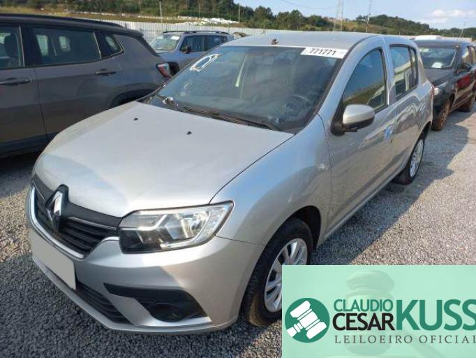 RENAULT SANDERO 19/20