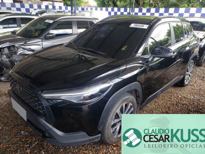 TOYOTA COROLLA CROSS 22/23