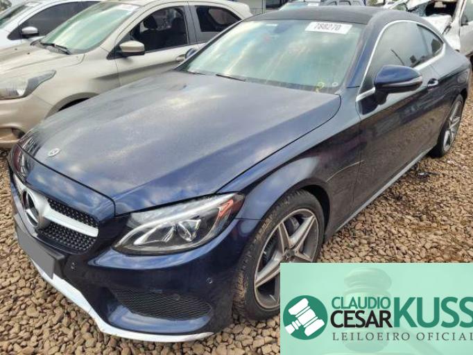 MERCEDES BENZ C250 18/18