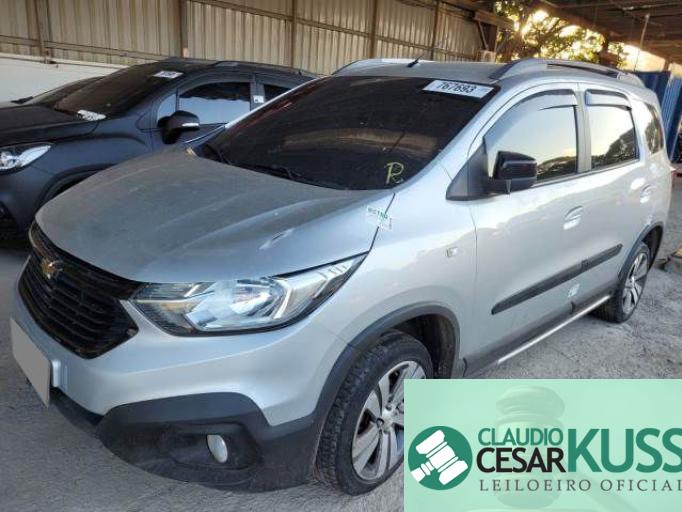 CHEVROLET SPIN 19/19