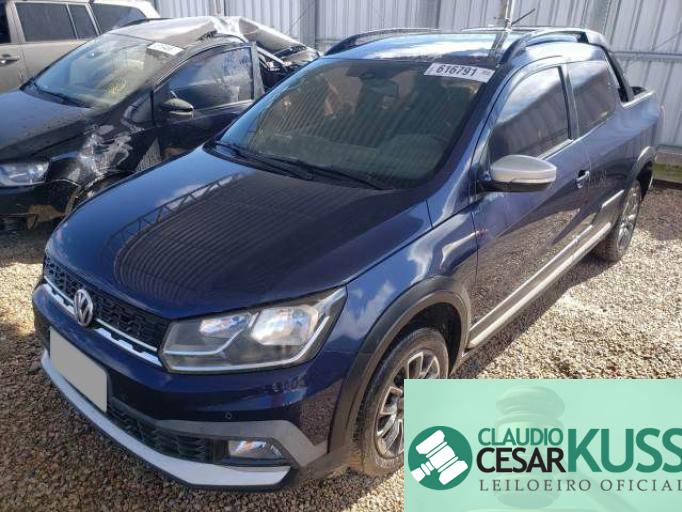 VOLKSWAGEN SAVEIRO CROSS 16/17