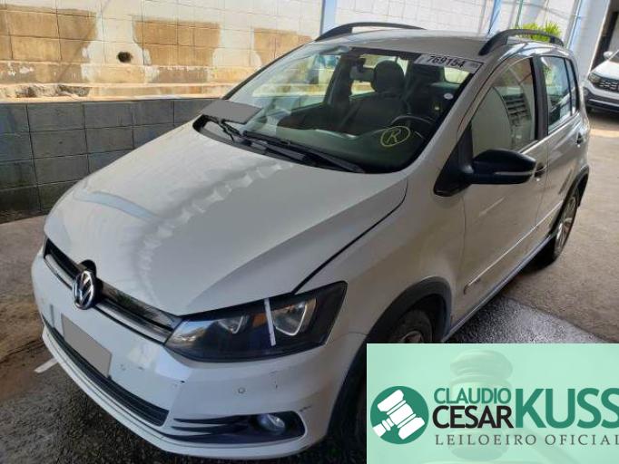 VOLKSWAGEN FOX 17/17