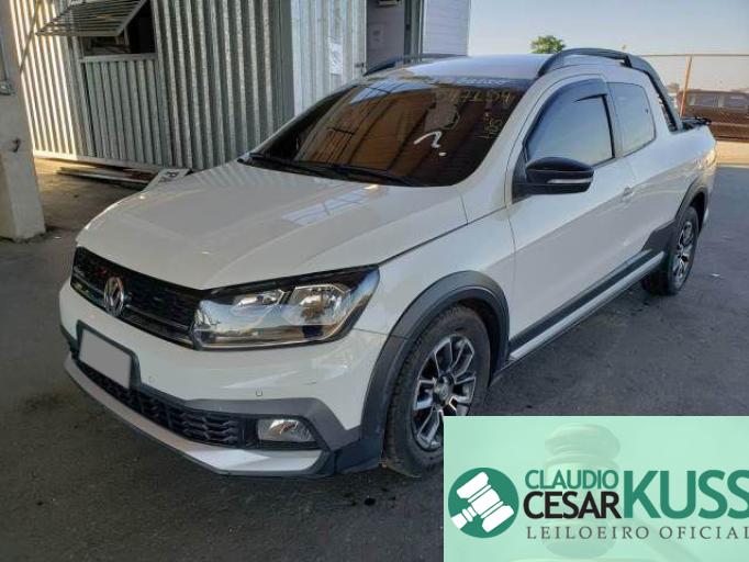 VOLKSWAGEN SAVEIRO CROSS 16/17
