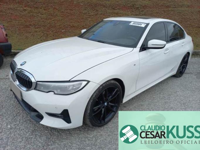 BMW SERIE 3 21/21