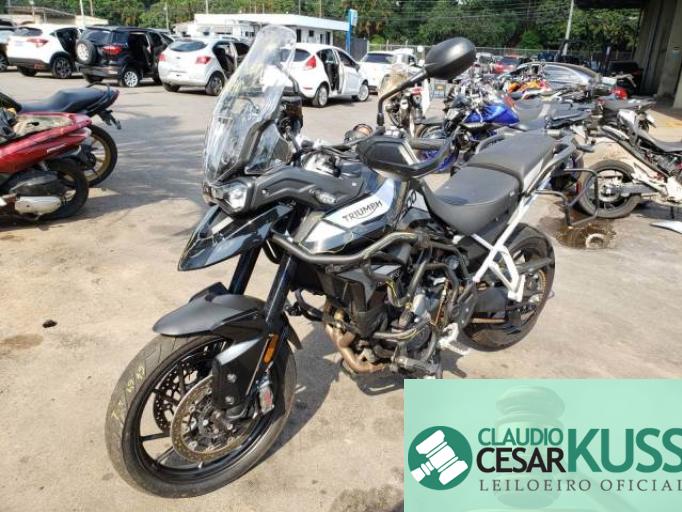 TRIUMPH TIGER  21/21