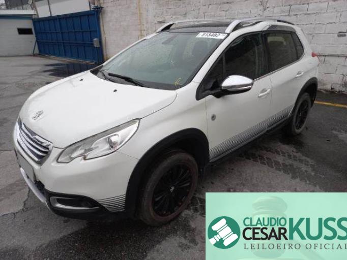 PEUGEOT 2008 16/17