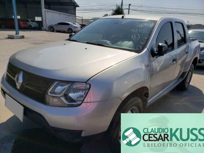RENAULT DUSTER OROCH 17/18