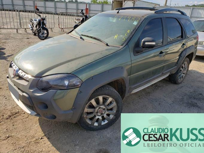 FIAT PALIO WEEKEND 16/16