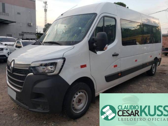 RENAULT MASTER 24/25