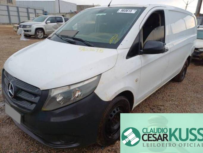MERCEDES BENZ VITO 15/16