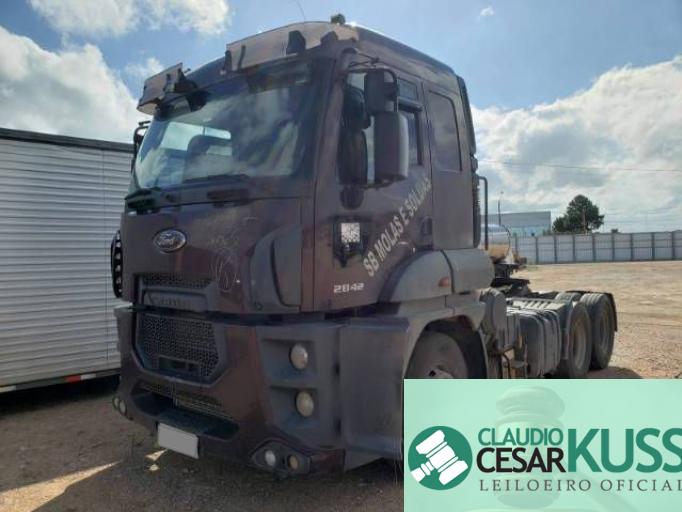 FORD CARGO 2842 14/14