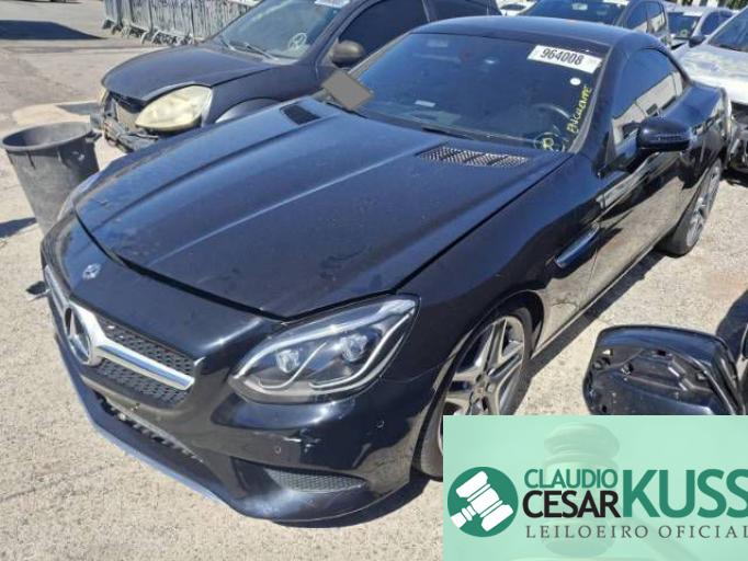 MERCEDES BENZ CLASSE SLC 18/18