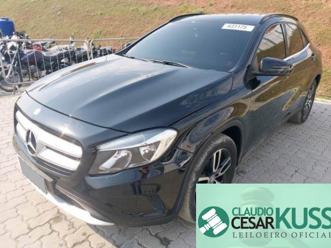 MERCEDES BENZ CLASSE GLA 16/16