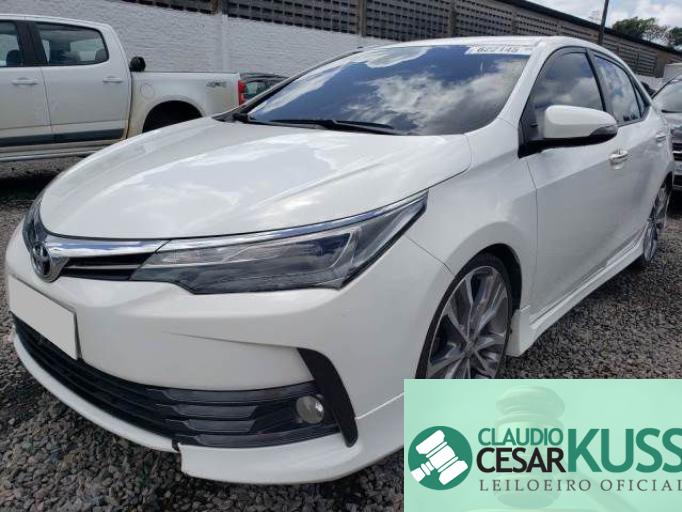 TOYOTA COROLLA 17/18