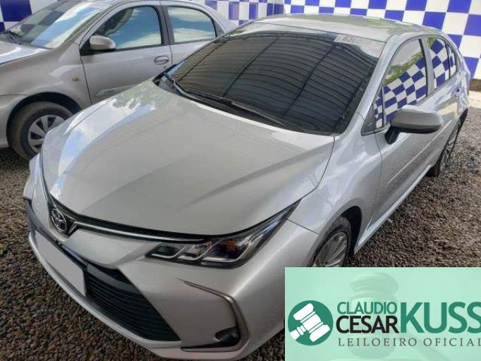  TOYOTA COROLLA 20/21