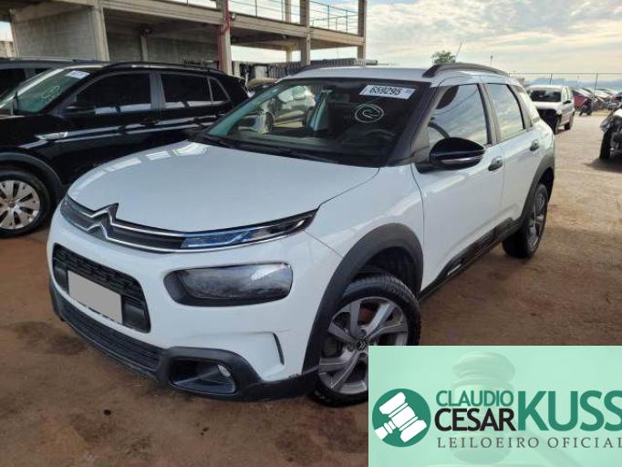CITROEN C4 CACTUS 18/19