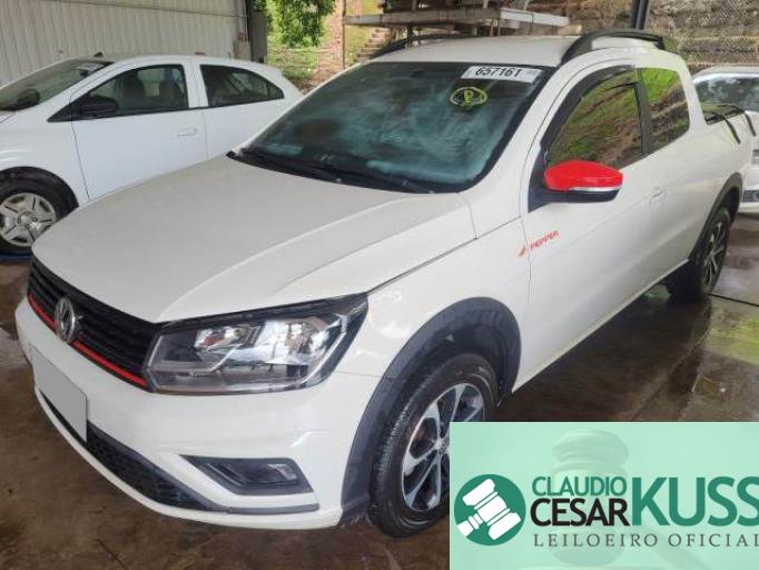 VOLKSWAGEN SAVEIRO CD 17/18